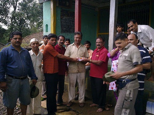 Stationery distribution