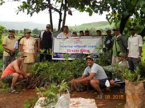 Film City Tree Plantation